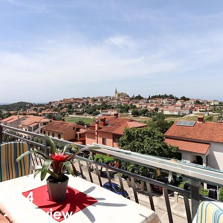 Beautiful Sea View Apartments - Niko Ceko Върсар Екстериор снимка