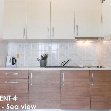 Beautiful Sea View Apartments - Niko Ceko Върсар Екстериор снимка