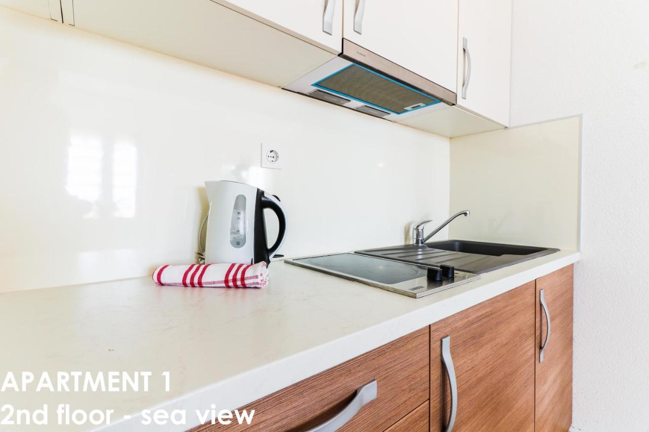 Beautiful Sea View Apartments - Niko Ceko Върсар Екстериор снимка