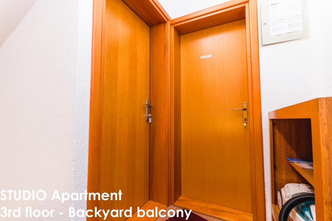 Beautiful Sea View Apartments - Niko Ceko Върсар Екстериор снимка