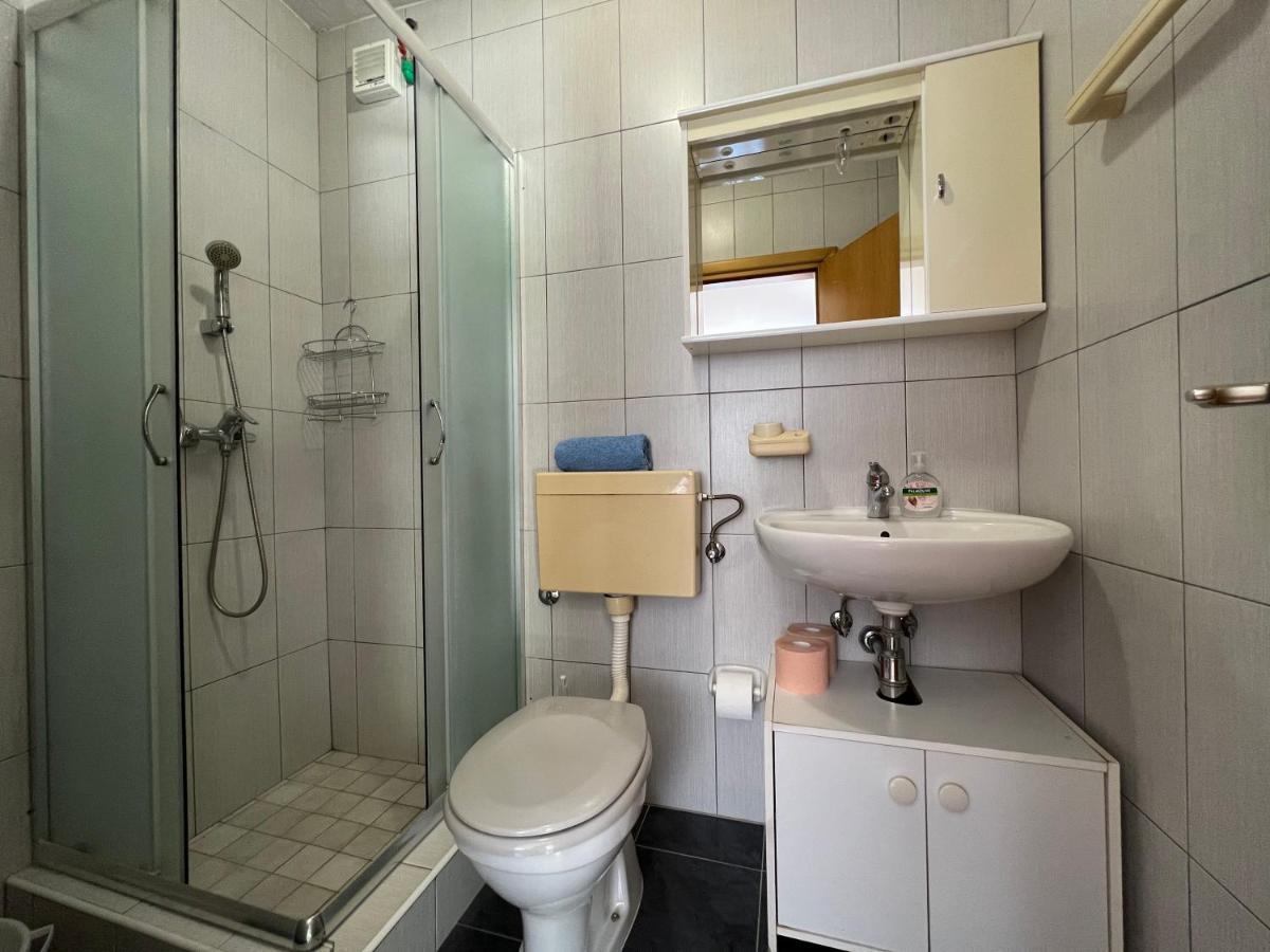 Beautiful Sea View Apartments - Niko Ceko Върсар Екстериор снимка